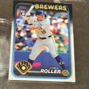 Topps White and Blue Card Games